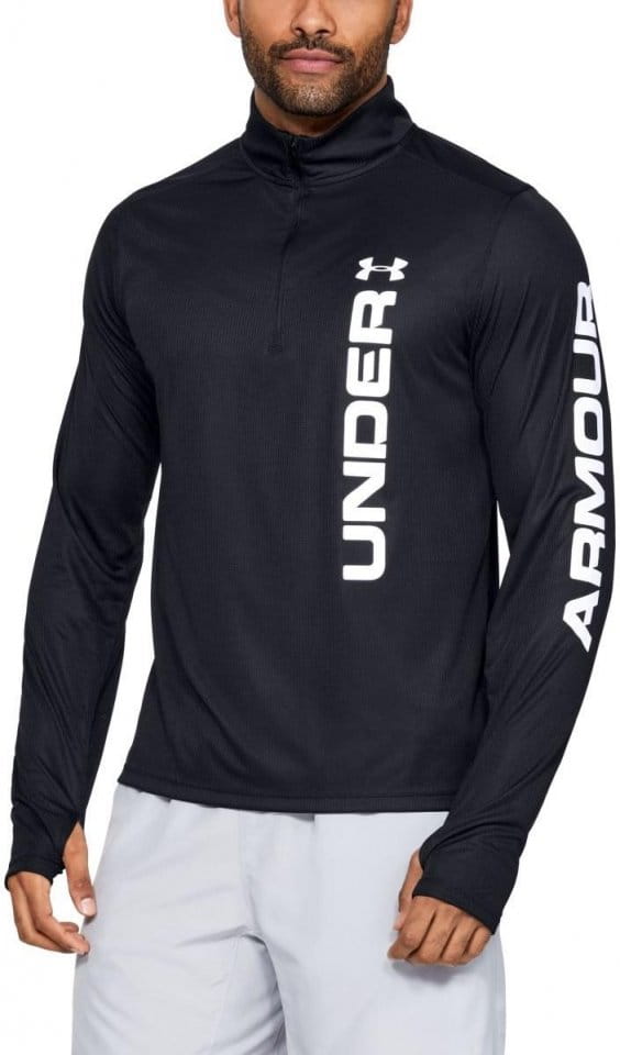 Langarm-T-Shirt Under Armour UA SPEED STRIDE SPLIT 1/4 ZIP