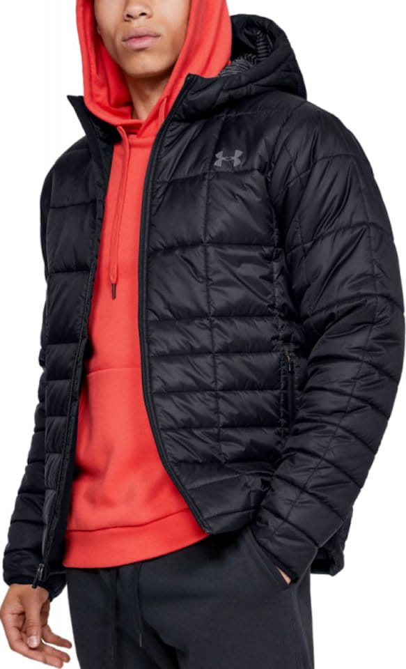 Pánská zimní bunda s kapucí Under Armour Insulated
