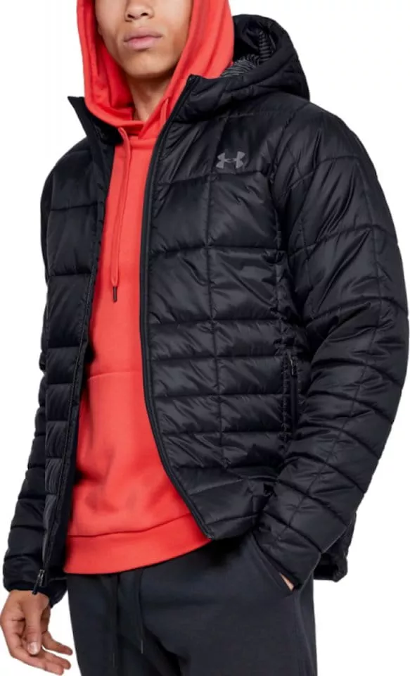 Pánská zimní bunda s kapucí Under Armour Insulated