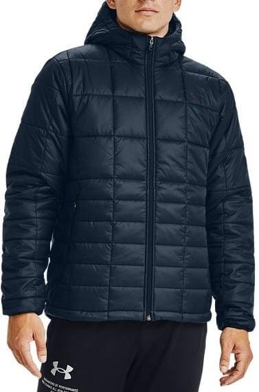 Casaco com capuz Under UA Armour Insulated Hooded Jkt