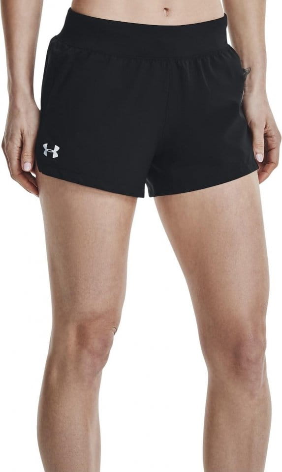 Kratke hlače Under Armour UA Launch SW 3 Short-BLK