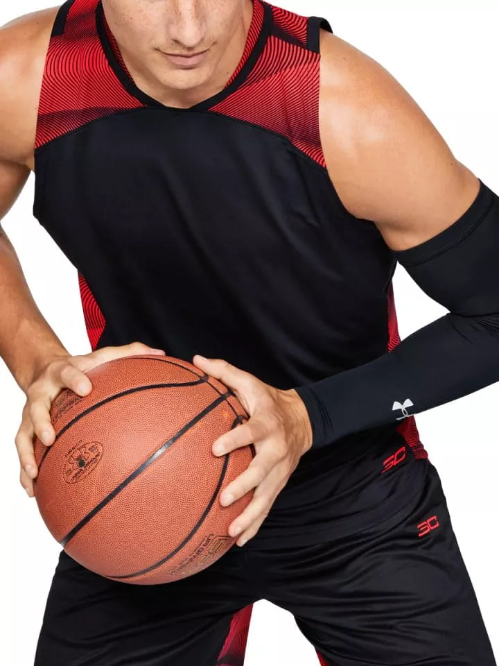 Top Under Armour CURRY ELEVATED TANK - Top4Running.com