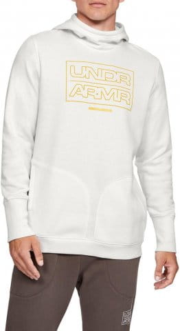 UA BASELINE FLEECE PO HOOD