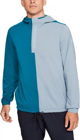 UA BASELINE WOVEN JACKET