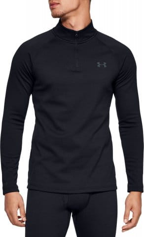 ColdGear Base 4.0 1/4 ZIP LS TOP