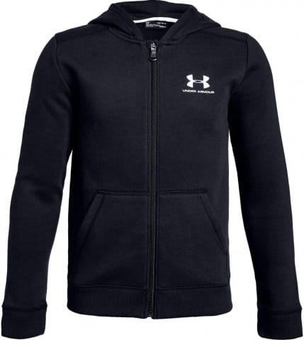 UA Cotton Fleece Full Zip