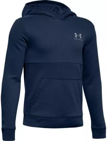Under Armour cotton fleece hoody kids