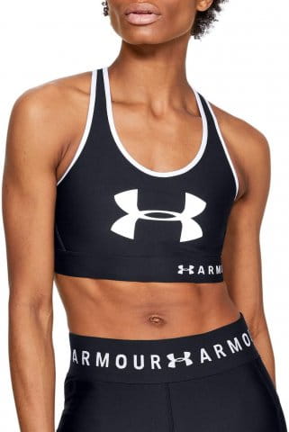 Armour Mid Keyhole Graphic