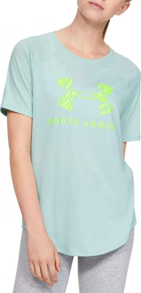 Тениска Under Armour FIT KIT BASEBALL TEE GRAPHIC