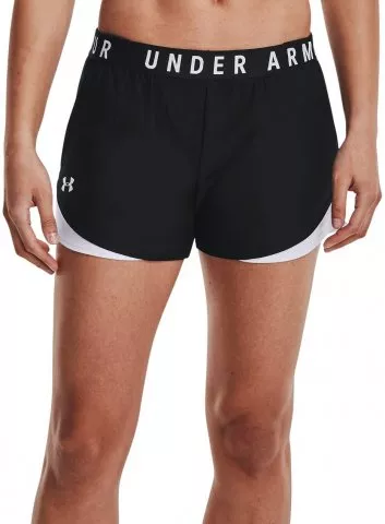 Play Up Shorts 3.0-BLK