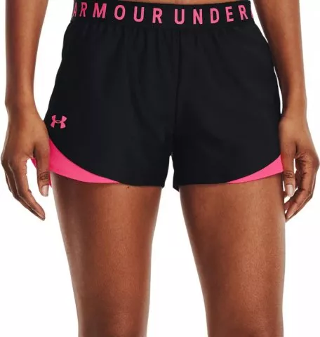 Play Up Shorts 3.0-BLK