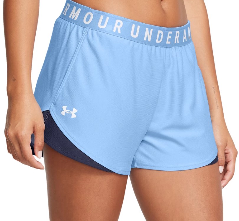 Play Up Shorts 3.0-BLU