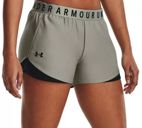 Under Armour Crossback Bra/ Play up Shorts White/ Set Women's