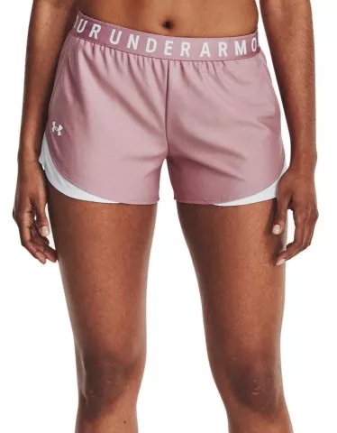 Under Armour Women's UA Pure Stretch Thong 3-Pack - Mauve/Pink/Ash Plum