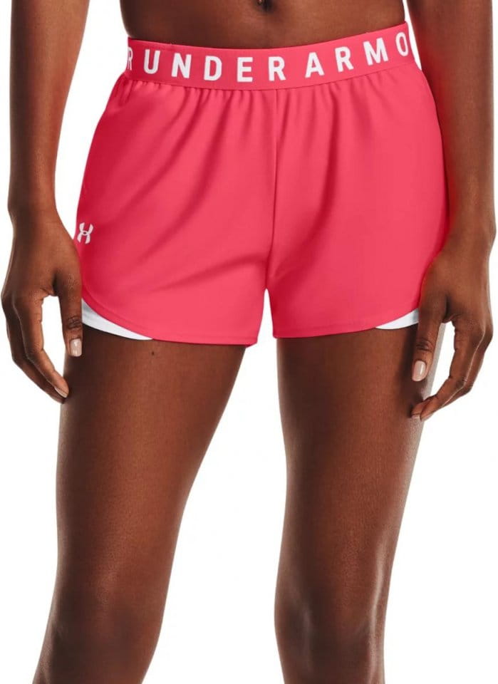 Shortsit Under Armour Play Up Shorts 3.0-PNK