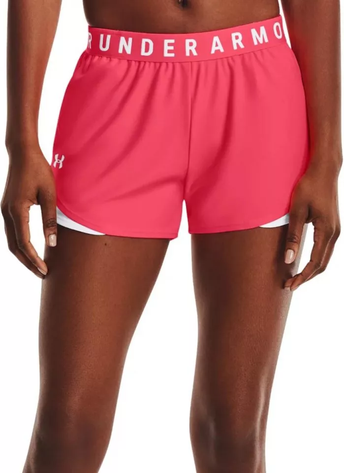 Shortsit Under Armour Play Up Shorts 3.0-PNK