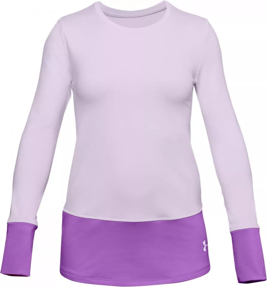 Тениска с дълъг ръкав Under Armour UA ColdGear LS Crew Tee