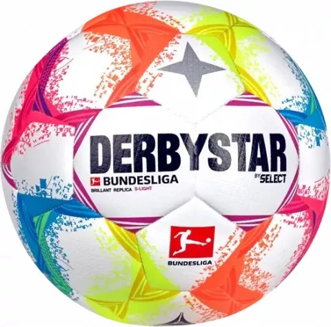 Derbystar Bundesliga Brillant Replica S-Light v22 290 g