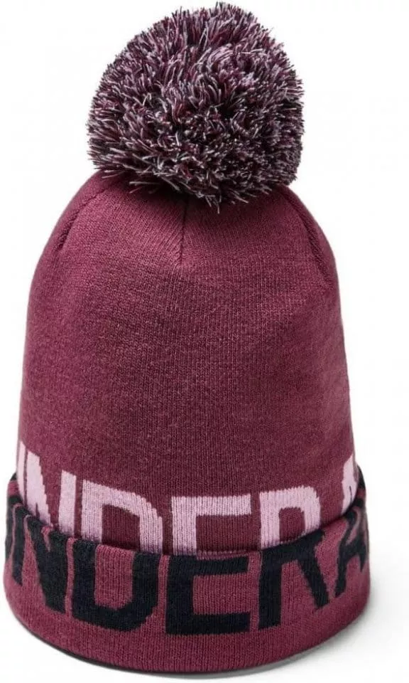 Petten en mutsen Under Armour Graphic Pom Beanie