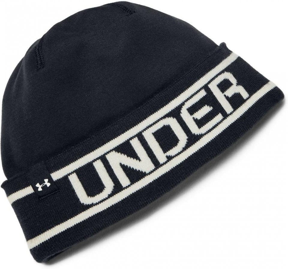 Kape Under Armour Men s Branded Cuff Beanie