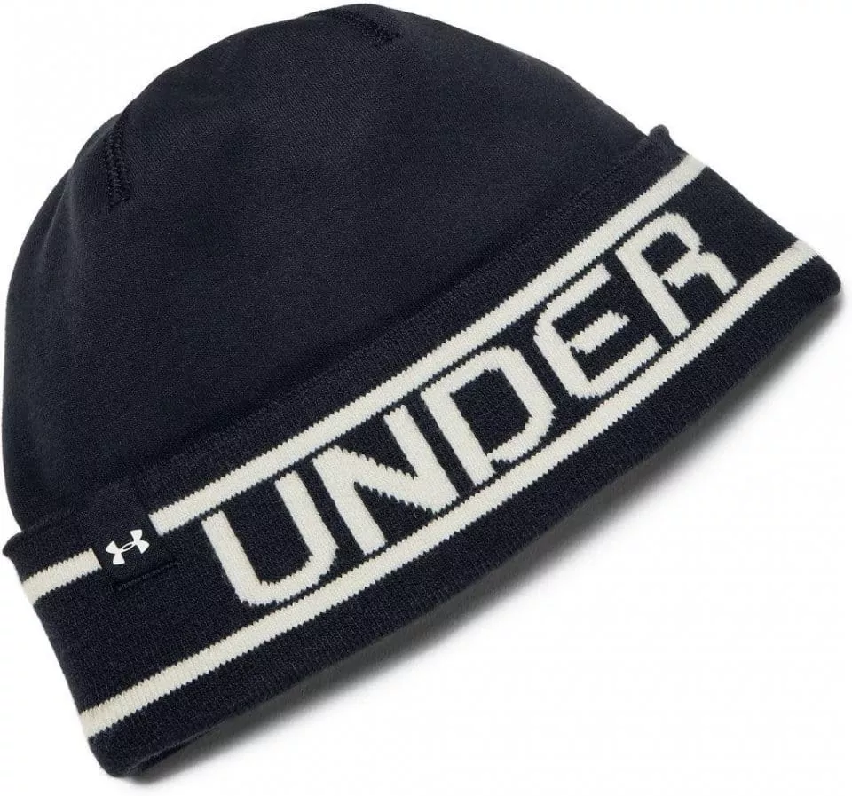 Kape Under Armour Men s Branded Cuff Beanie