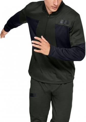 Gametime Fleece 1/2 Zip