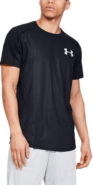 Majica Under Armour MK1 SS Emboss