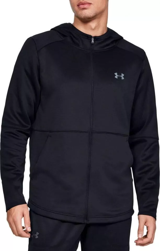 Under Armour MK1 Warmup FZ Hoodie