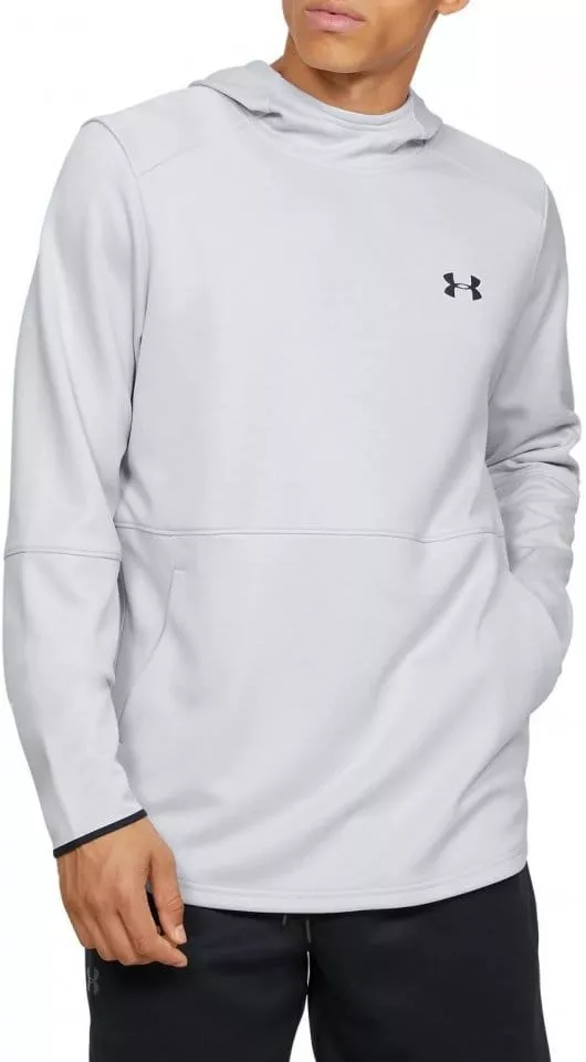 Суитшърт с качулка Under Armour UA MK1 Warmup PO Hood