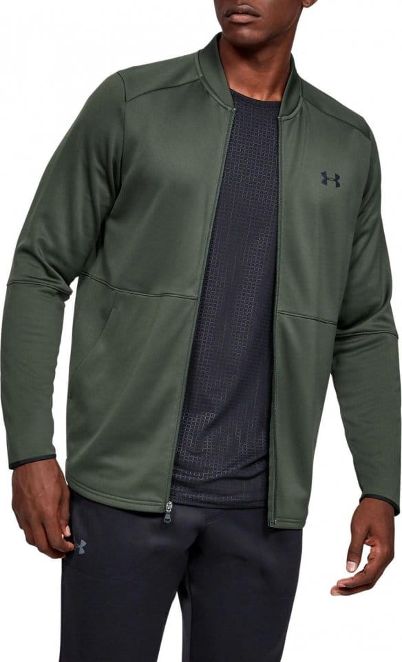 Under armour bomber sales