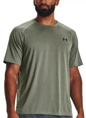 UA Tech 2.0 SS Tee Novelty-GRN