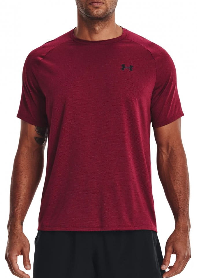 Camiseta Under Armour UA Tech 2.0 SS Tee Novelty-PNK