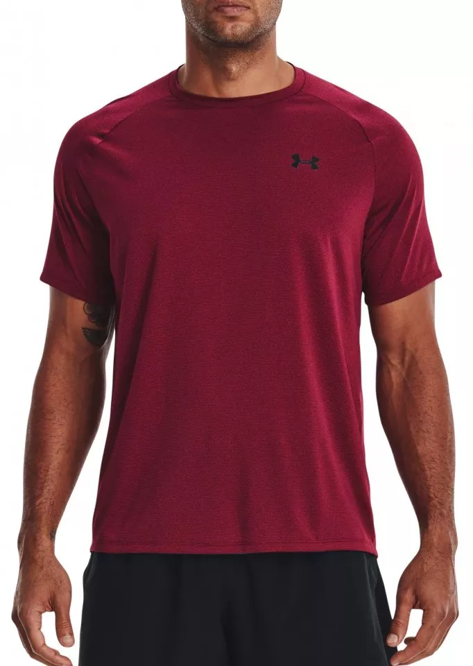 Camiseta Under Armour UA Tech 2.0 SS Tee Novelty-PNK