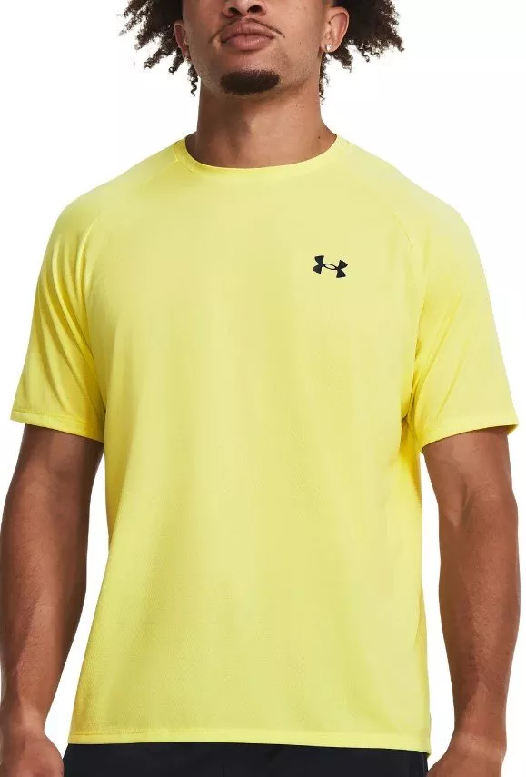 Tricou Under Armour UA Tech 2.0 SS Tee Novelty-YLW