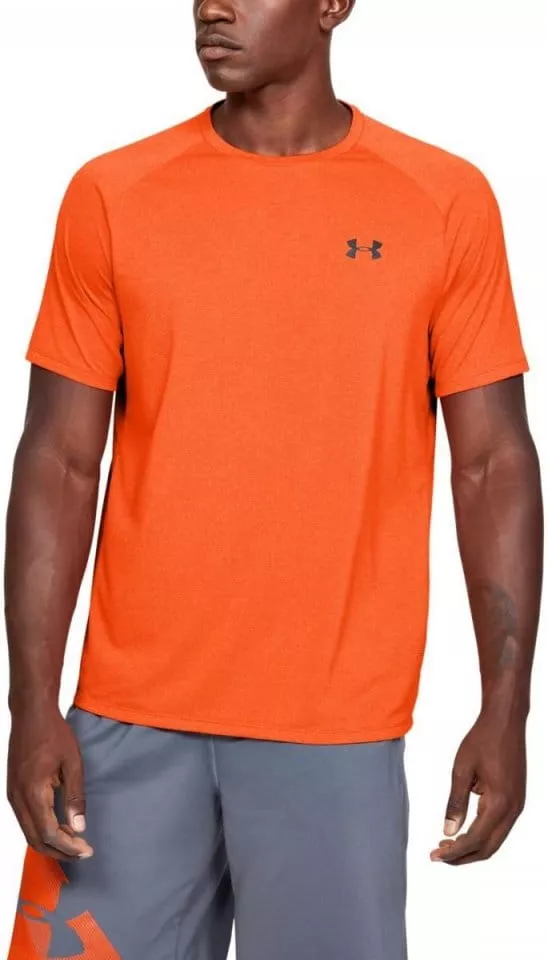 Pánské tréninkové tričko s krátkým rukávem Under Armour Tech 2.0