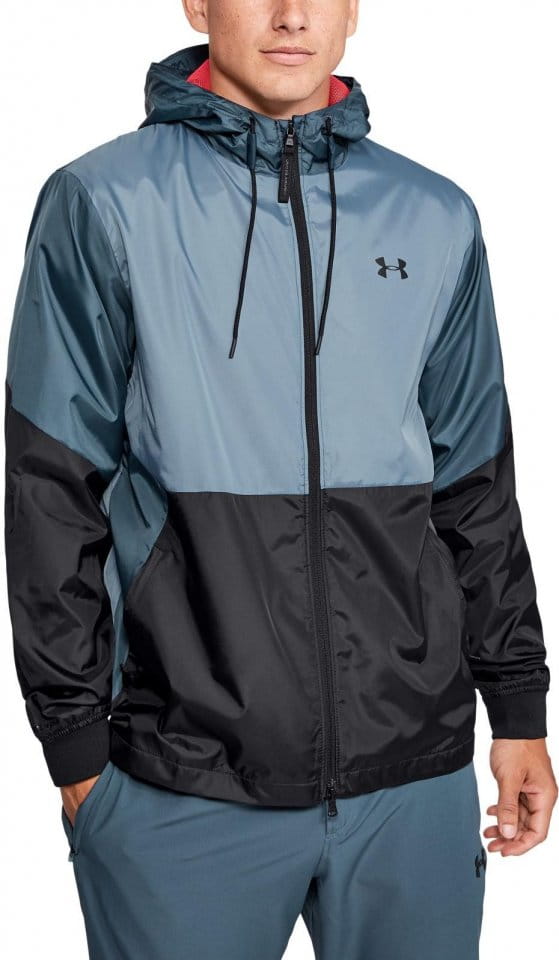 Bunda s kapucňou Under Armour UA FIELD HOUSE JACKET