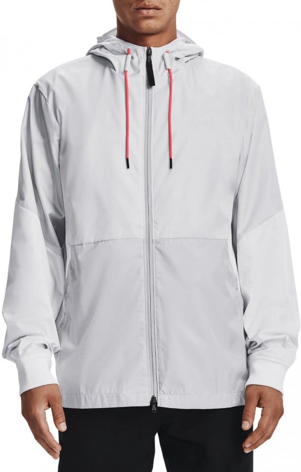 Τζάκετ με κουκούλα Under Armour UA LEGACY WINDBREAKER