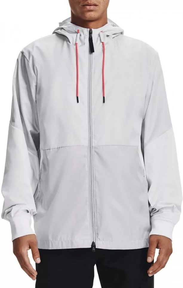 Τζάκετ με κουκούλα Under Armour UA LEGACY WINDBREAKER