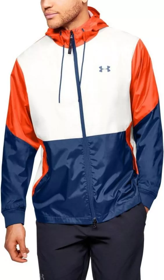 Hoodie Under Armour UA LEGACY WINDBREAKER