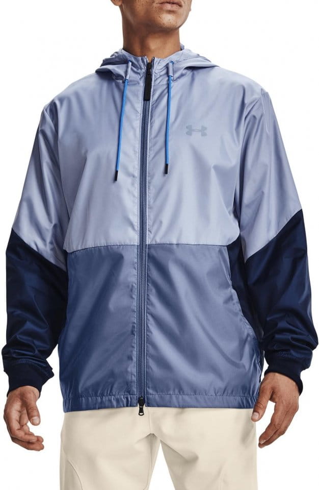 Jakna s kapuljačom Under Armour UA LEGACY WINDBREAKER