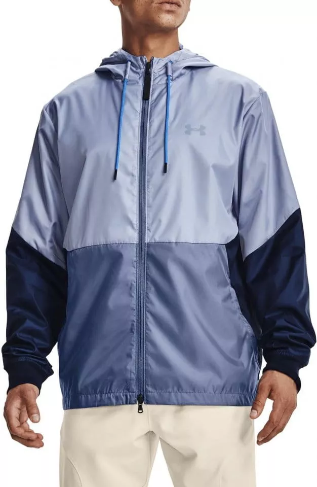 Jakna s kapuljačom Under Armour UA LEGACY WINDBREAKER
