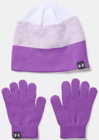 Under Armour G Beanie Glove Combo