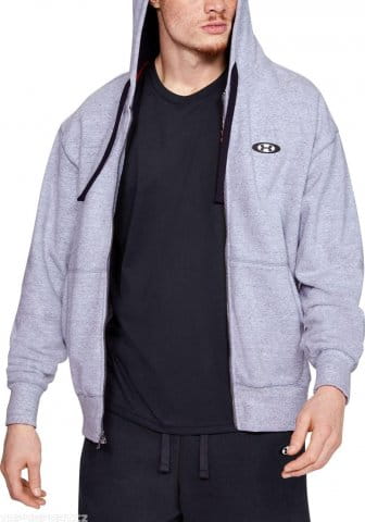 UA PERFORMANCE ORIGINATORS FLEECE FZ
