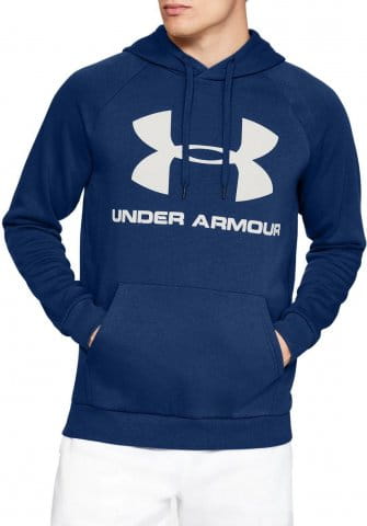 RIVAL FLEECE SPORTSTYLE LOGO HOODIE