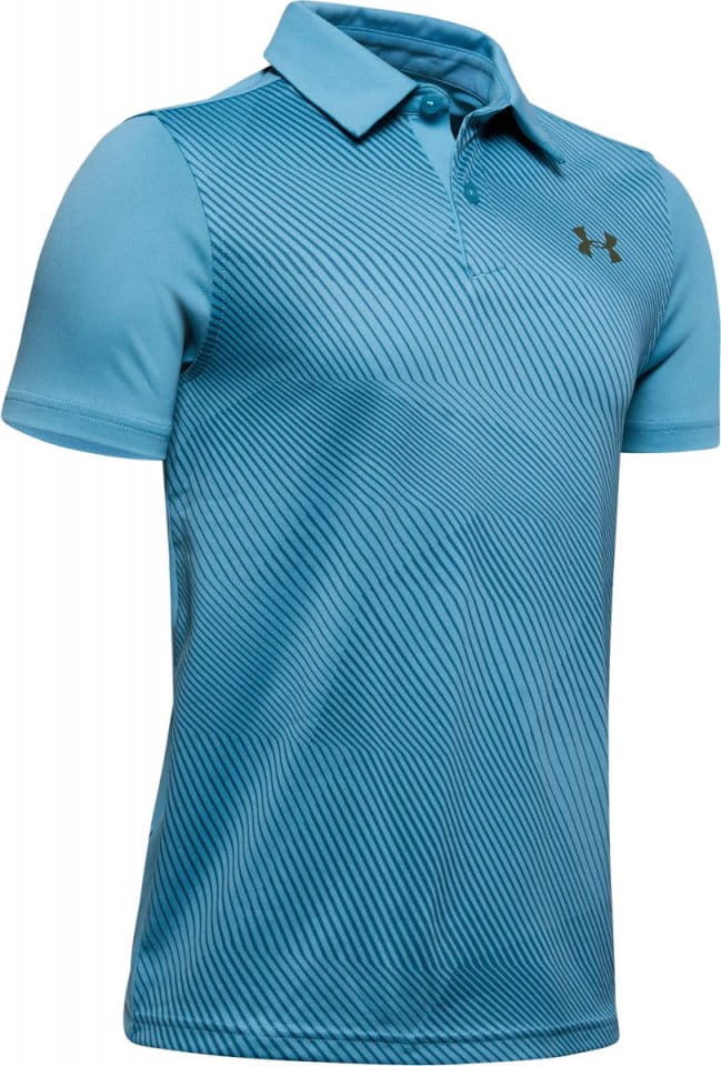 Under Armour Tour Tips Bunker Polo