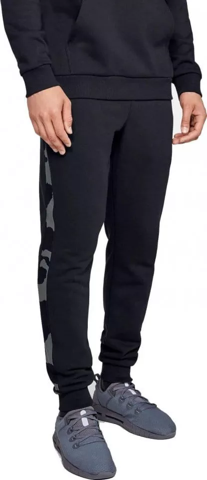 Pantaloni Under Armour RIVAL FLEECE PRINTED JOGGER