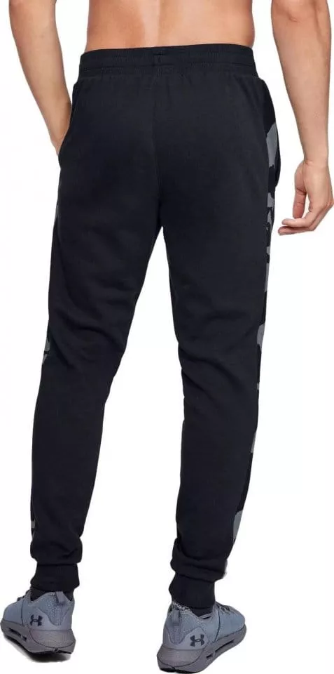 Pantaloni Under Armour RIVAL FLEECE PRINTED JOGGER