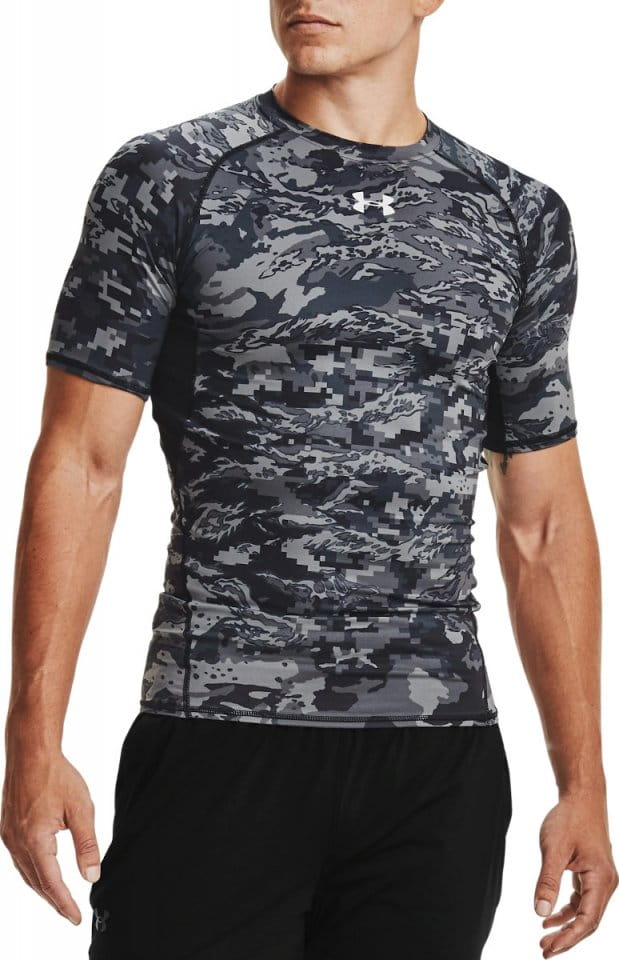 T-shirt Under UA ARMOUR HG Print SS