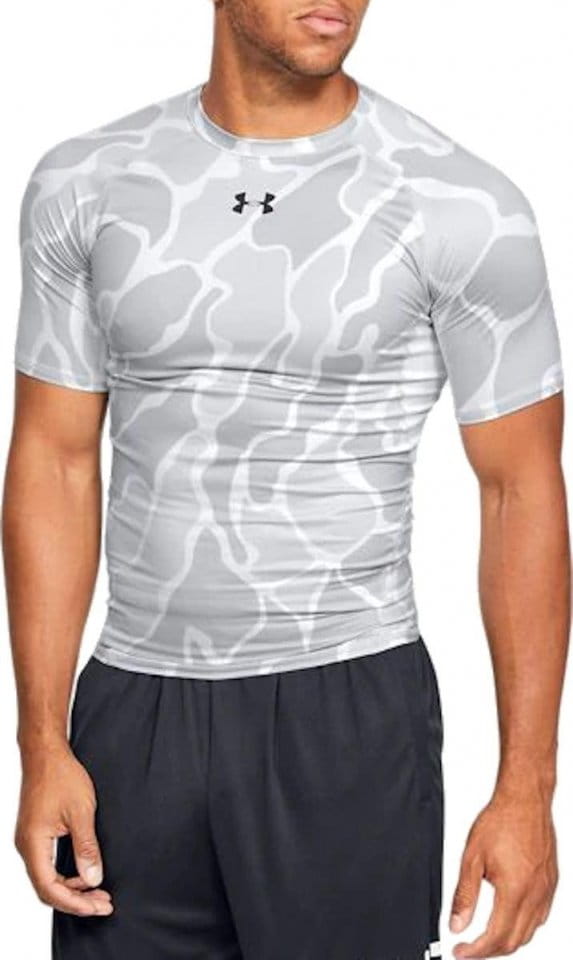 T-shirt Under UA ARMOUR HG Print SS