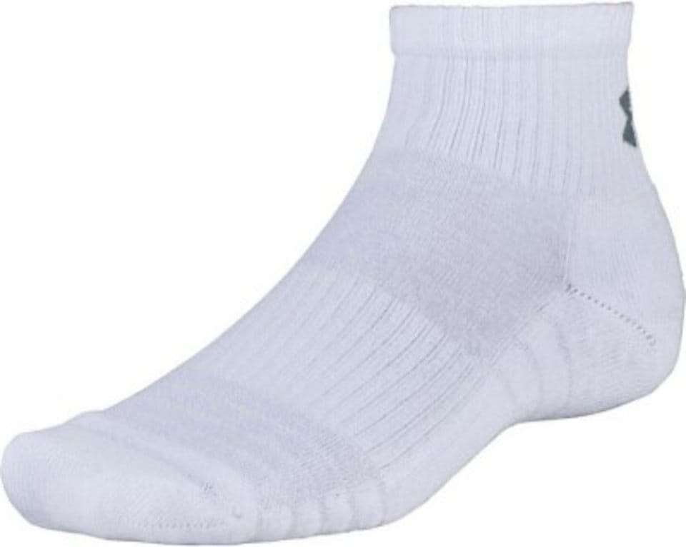 Κάλτσες Under Armour UA Training Cotton QTR
